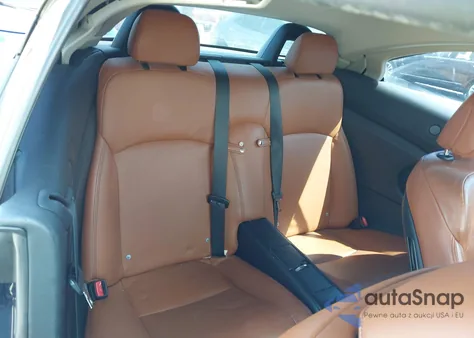 2011 Lexus Is 250C из США, поврежденный, VIN JTHFF2C20B2515488